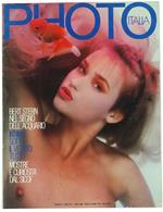 Photo Italia N. 140. Febbraio 1987