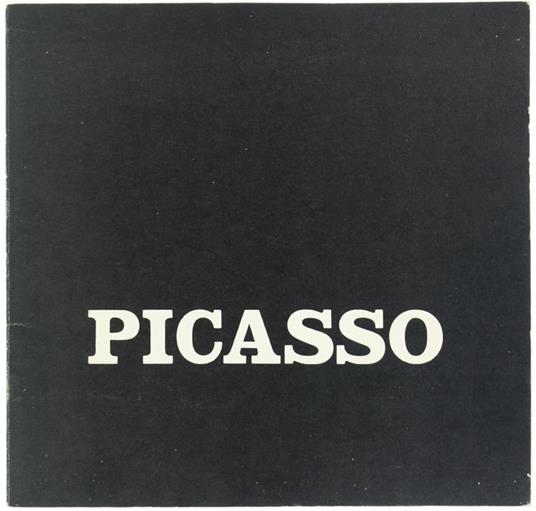 Picasso - copertina