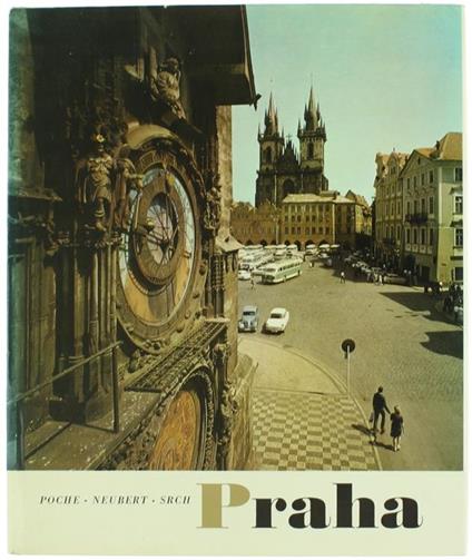 Praha - copertina