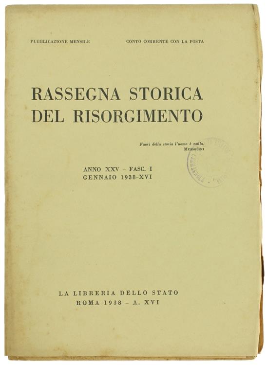 Bergoglio Libri d'Epoca Snc