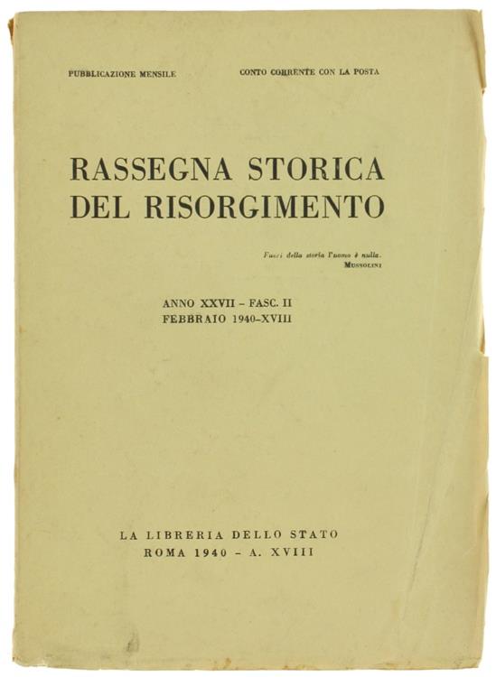 Bergoglio Libri d'Epoca Snc