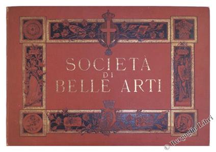 Ricordo Della Xlvii Esposizione 1888 - copertina