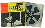 Ring Classics. The Greatest Moments In Boxing History. Unnumbered: Sugar Ray Robinson Knockout Special
