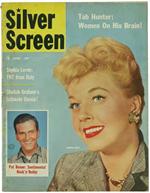 Silver Screen Magazine. June 1957. Volume 25, Number 12