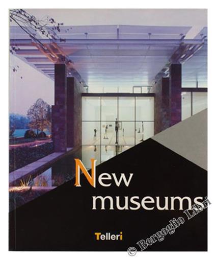 New Museums - Catherine Donzel - copertina