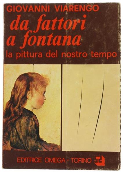 Da Fattori a Fontana - G. Valengo - copertina