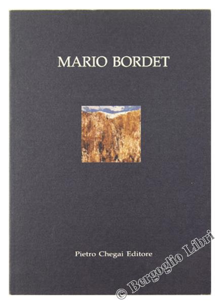 Mario Bordet