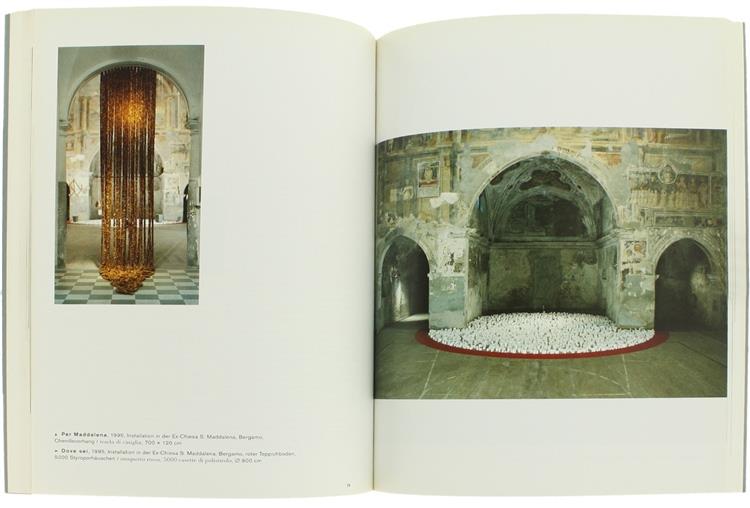 Transfer. Scambio Di Artisti E Di Arte. Austausch Bildender Künstler Und Kunst