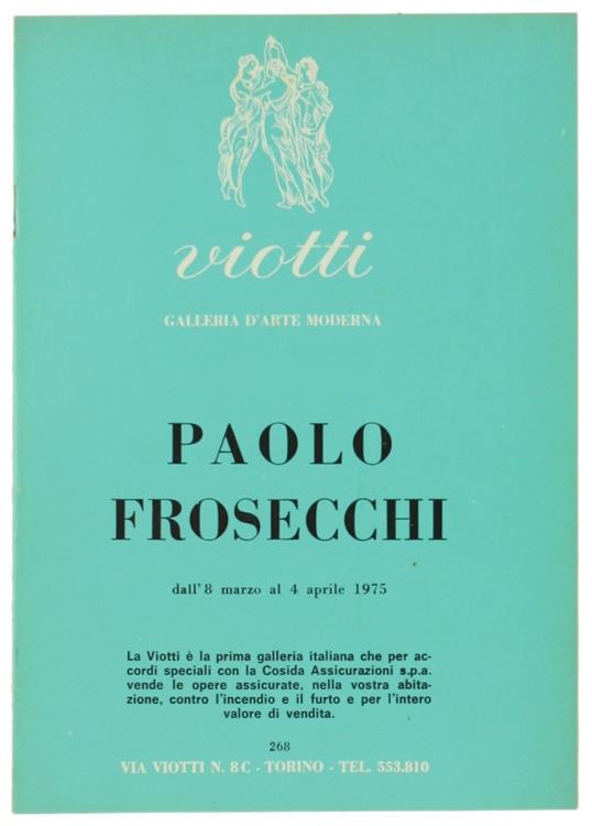 Bergoglio Libri d'Epoca Snc