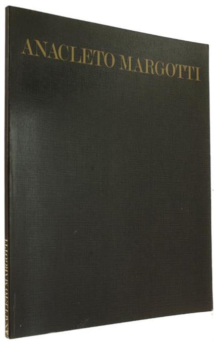 Anacleto Margotti - copertina