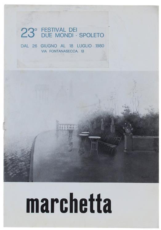 Giuseppe Marchetta - copertina