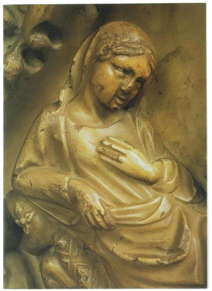 Ospiti 3. Giovanni Balduccio. Natività - Eugenio Riccomini - copertina