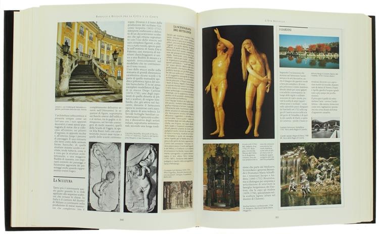 L' Arte. Storia Universale