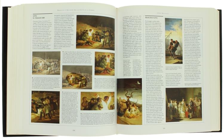 L' Arte. Storia Universale