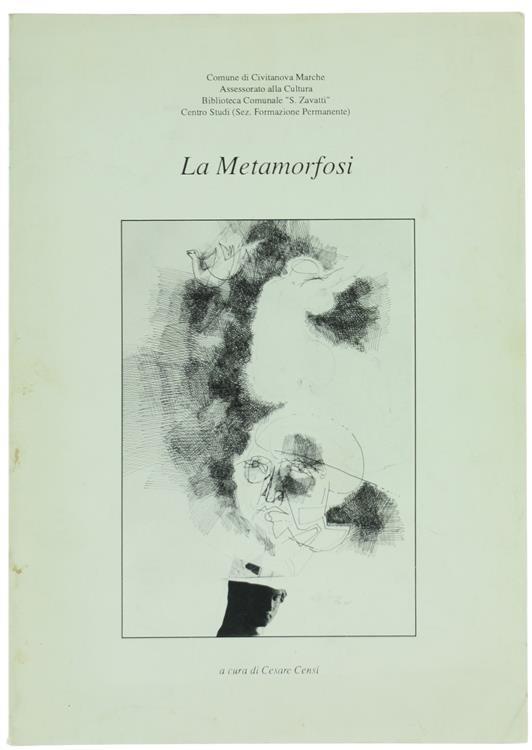 La Metamorfosi - copertina