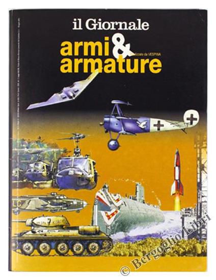 Armi & Armature - copertina