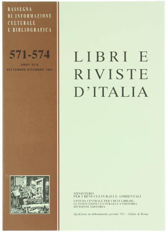 Bergoglio Libri d'Epoca Snc