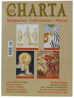 Charta. Antiquariato - Collezionismo - Mercati. N. 25 Novembre/Dicembre 1996