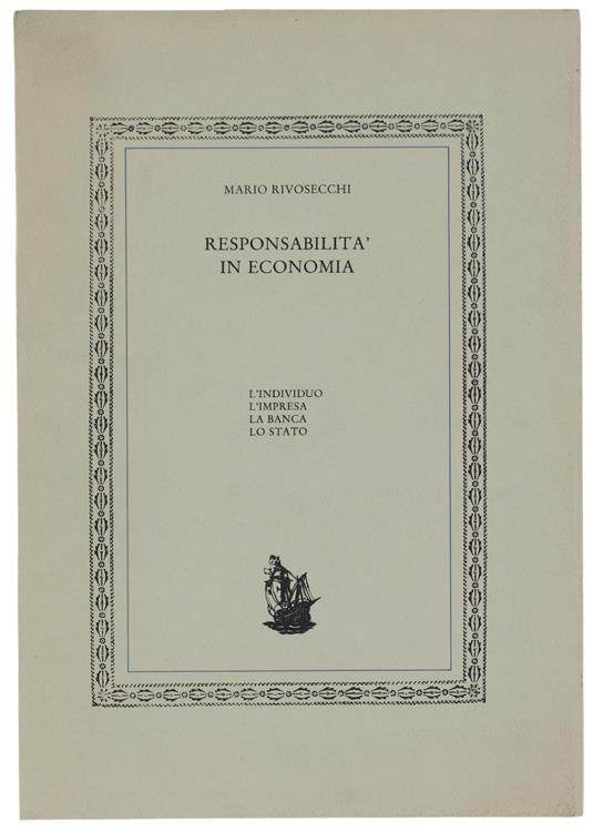 Bergoglio Libri d'Epoca Snc