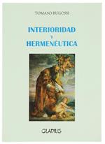Interioridad Y Hermeneutica