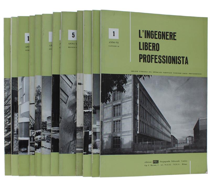 Bergoglio Libri d'Epoca Snc