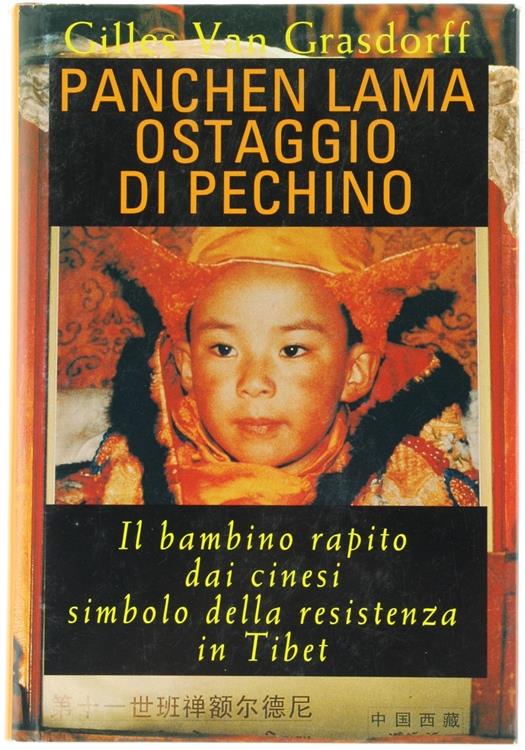 Panchen Lama Ostaggio Di Pechino