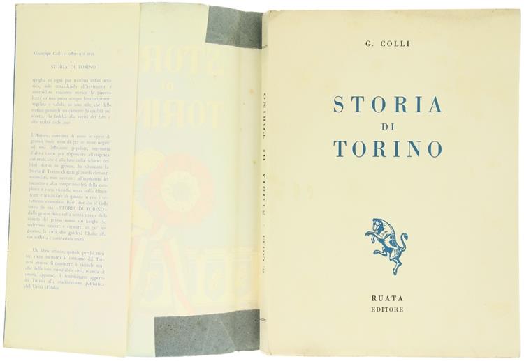 Storia Di Torino