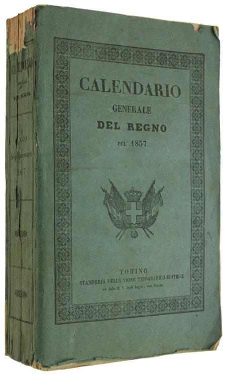 Bergoglio Libri d'Epoca Snc