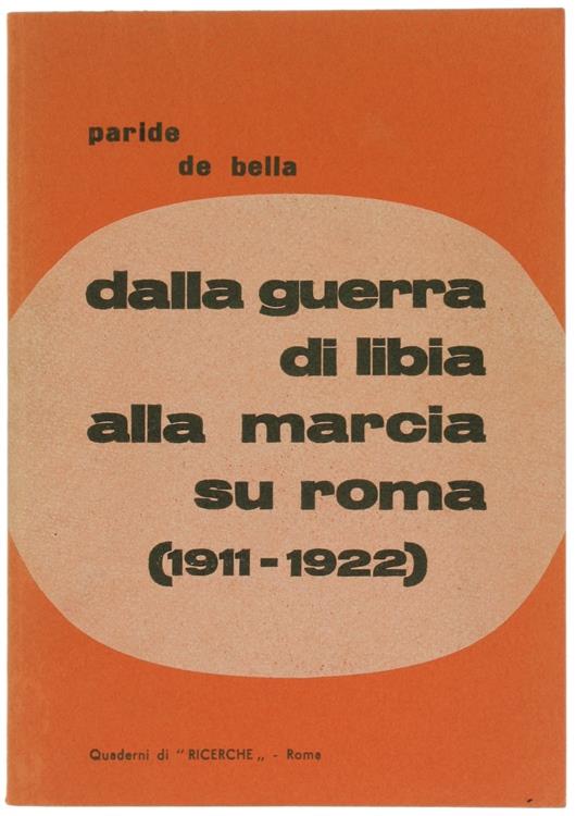 Bergoglio Libri d'Epoca Snc