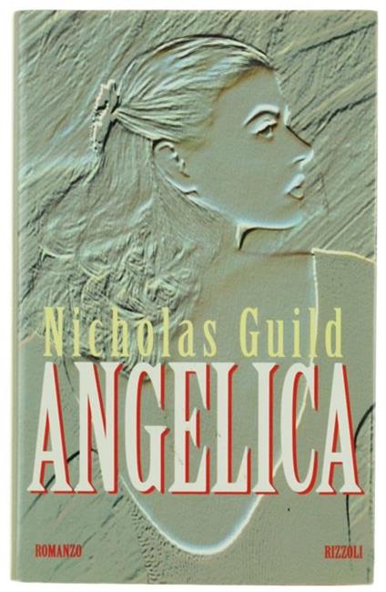 Angelica - Nicholas Guild - copertina