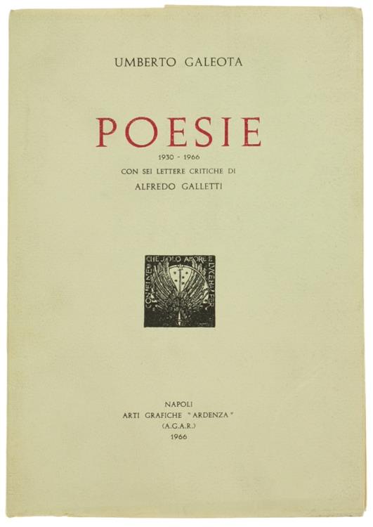 Bergoglio Libri d'Epoca Snc
