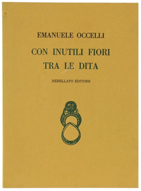 Bergoglio Libri d'Epoca Snc