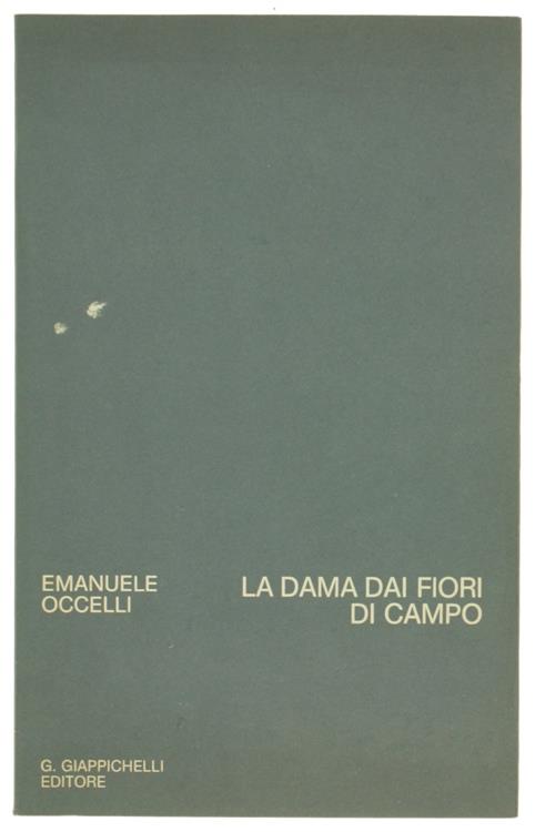 Bergoglio Libri d'Epoca Snc