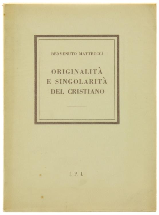 Bergoglio Libri d'Epoca Snc