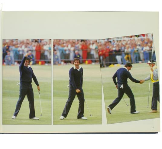 Il Grande Golf & Dintorni - Lawrence H. Levy,Brian Morgan - copertina