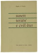 Sunett Terzen' E Cvel Eter