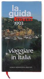 La Guida Pirelli 1993. Viaggiare In Italia
