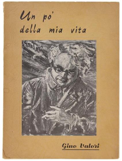 Un Pò Della Mia Vita - Gino Valori - copertina