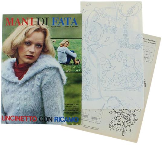 Mani Di Fata. Febbraio 1976 - copertina