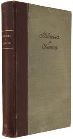 Medicina E Chimica. Monografie Dei Laboratori 