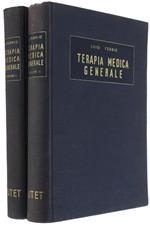 Terapia Medica Generale. Volume I. Volume Ii