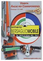Armeria Bersaglio Mobile. Catalogo N. 9. 1999