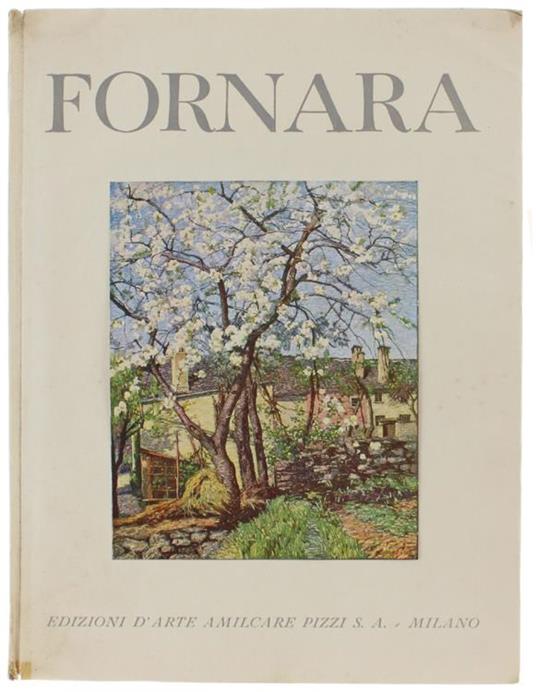 Carlo Fornara - Raffaele Calzini - copertina