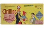 Cirillino In Custodia. Albi Nuove Avventure N. 3. Albi Colibrì. Giugno 1949