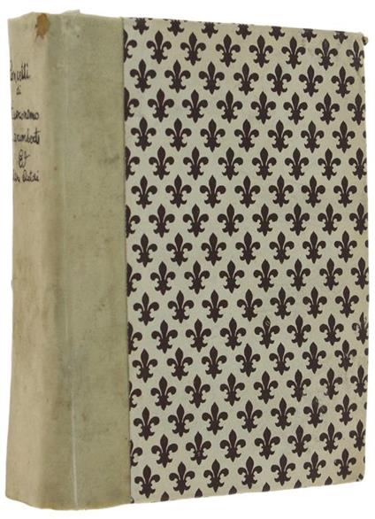 Concetti Di Hieronimo Garimberto, Ed Altri Degni Autori, Ed Accolti Da Lui Per Scrivere, & Ragionar Familiarmente. Con Nuoua Aggiunta A Suoi Luoghi Nuovamente Revisti, Et Corretti - Hieronimo Garimberto - copertina