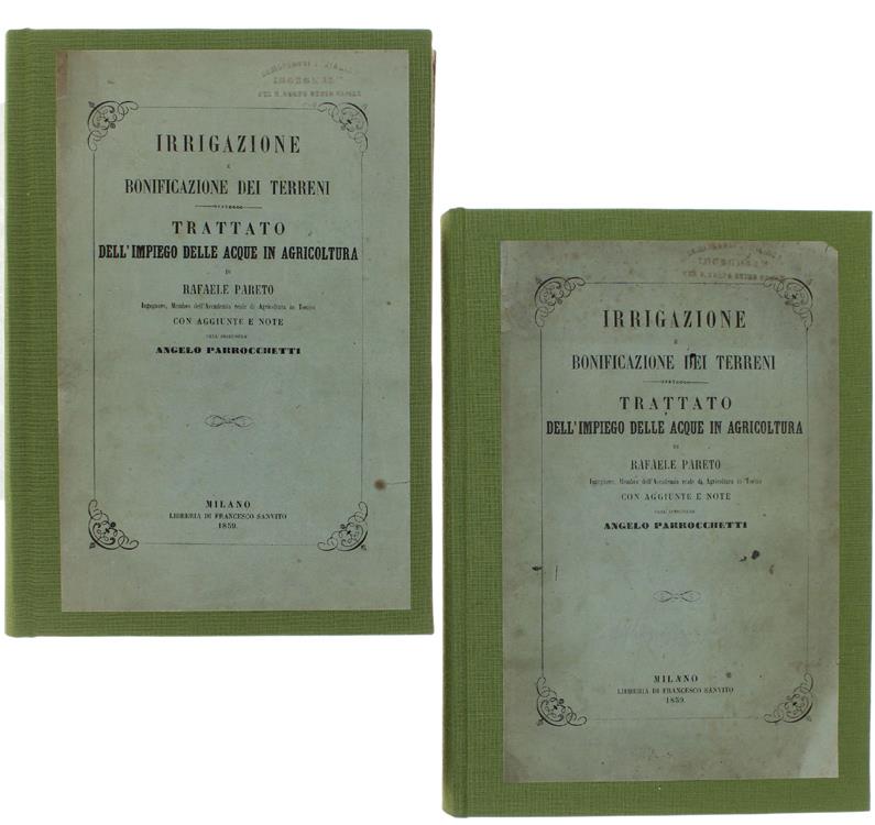Bergoglio Libri d'Epoca Snc