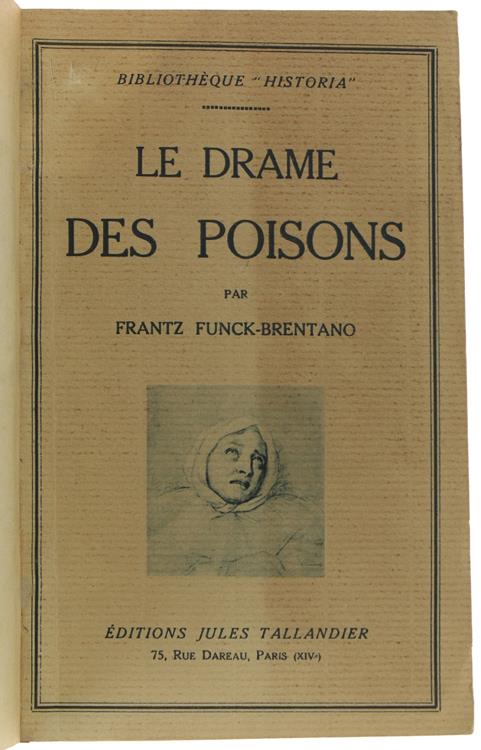 Le Drame Des Poisons