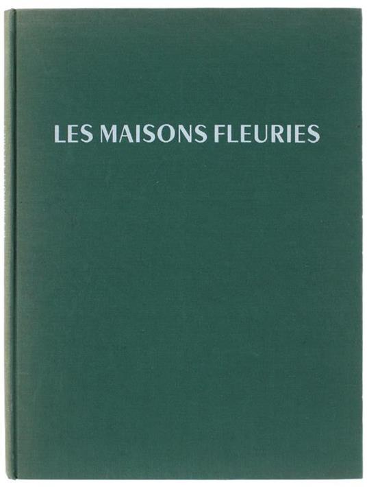 Les Maisons Fleuries - Myriam Gallotti-Thaureaux - copertina