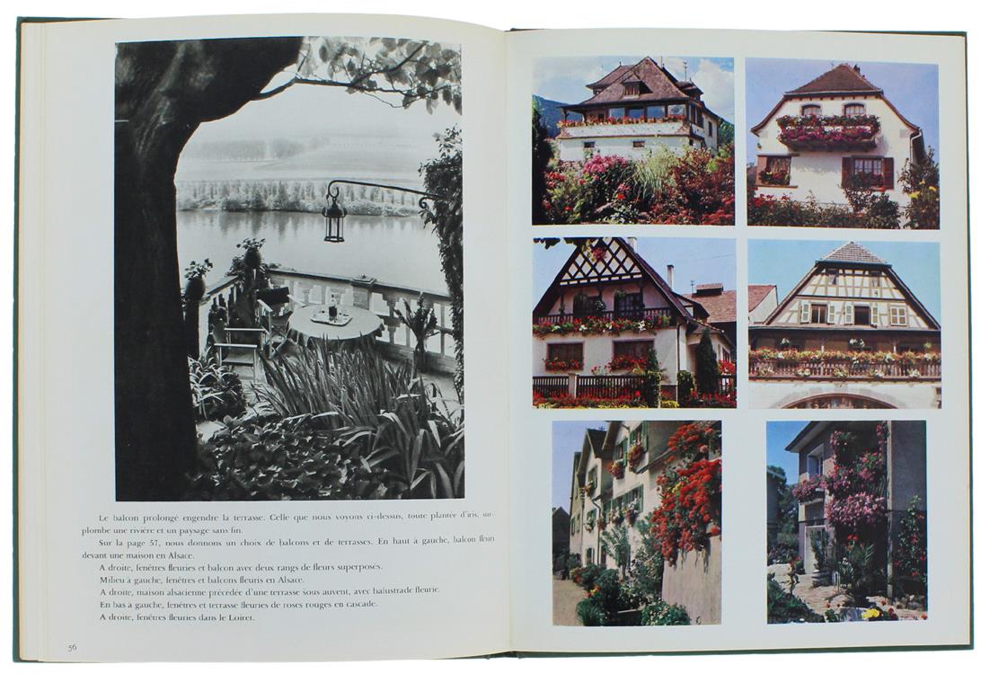 Les Maisons Fleuries