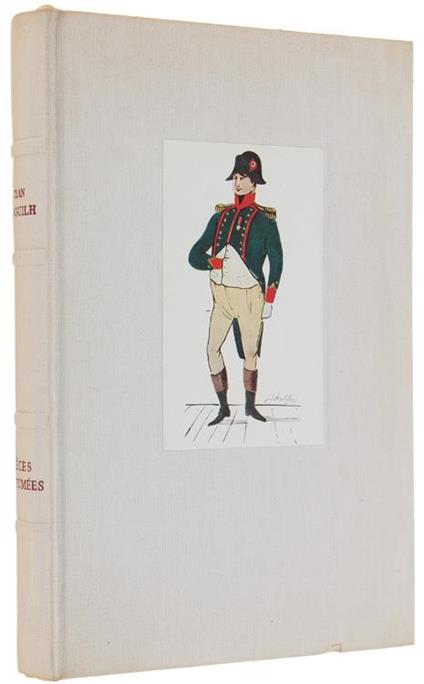 Pièces Costumees. L'Alouette. Becket Ou L'Honneur De Dieu. La Foire D'Empoigne - Jean Anouilh - copertina